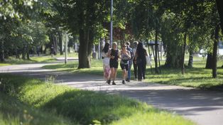 Tychy: Tak odpoczywano nad jednym z najpopularniejszych jezior