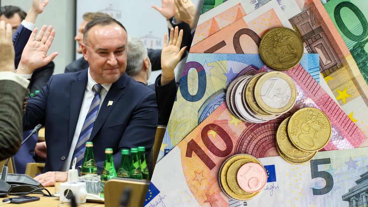 Poseł Michał Kobosko, wiceszef Polski 2050