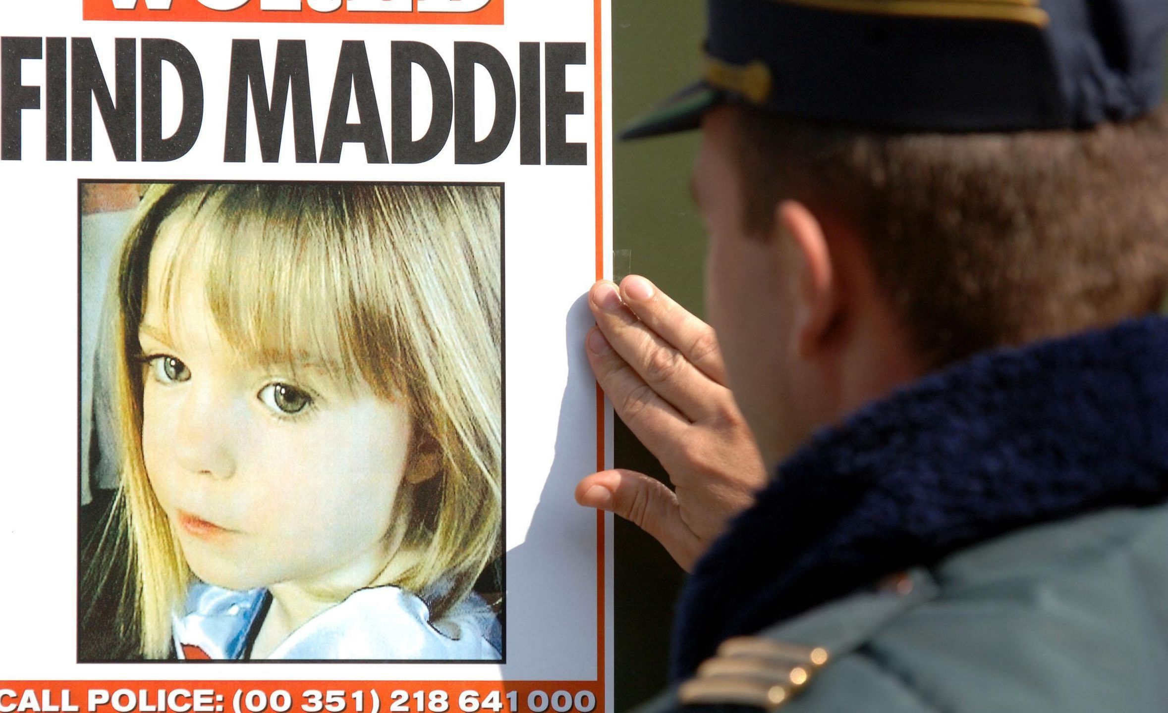 Poszukiwania Madeleine McCann