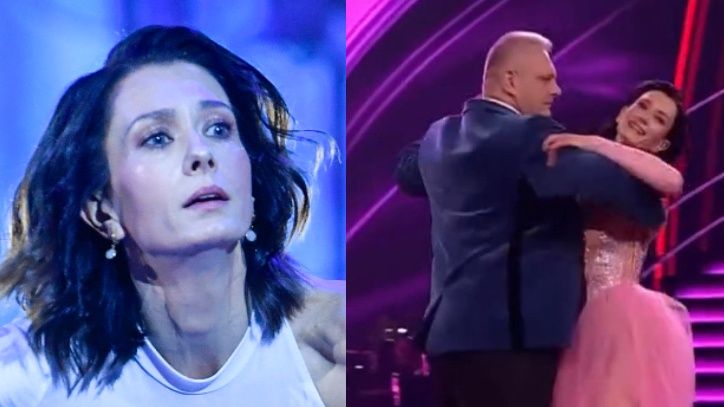 "Taniec z gwiazdami". Widzowie OBURZENI punktacją jurorów po występie Anity Sokołowskiej z bratem