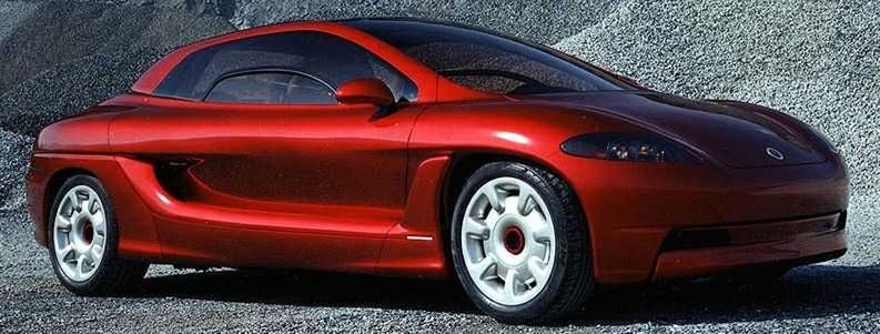 1994 Porsche Karisma