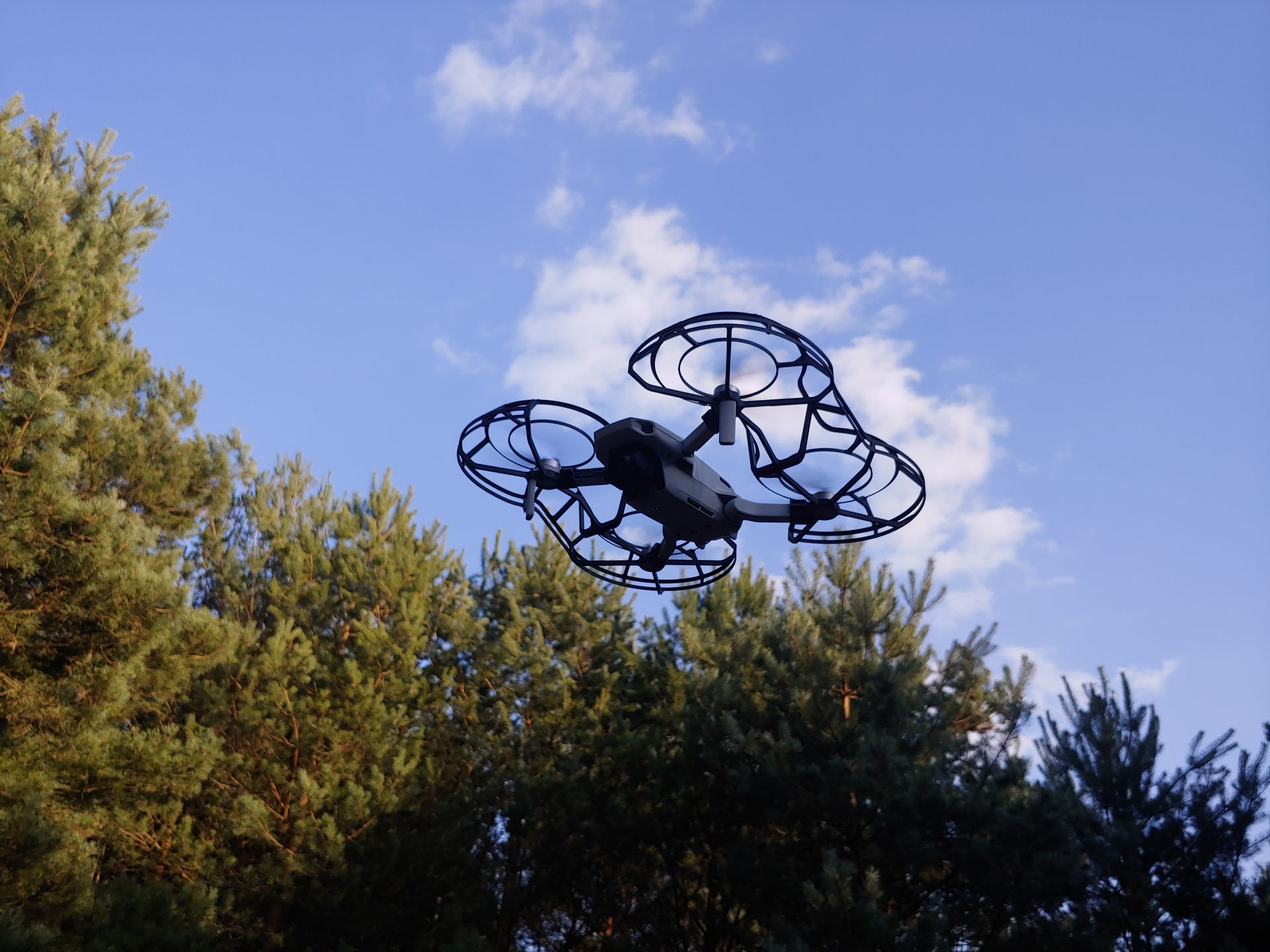 DJI Mavic Mini. Test drona bez pozwoleń 2