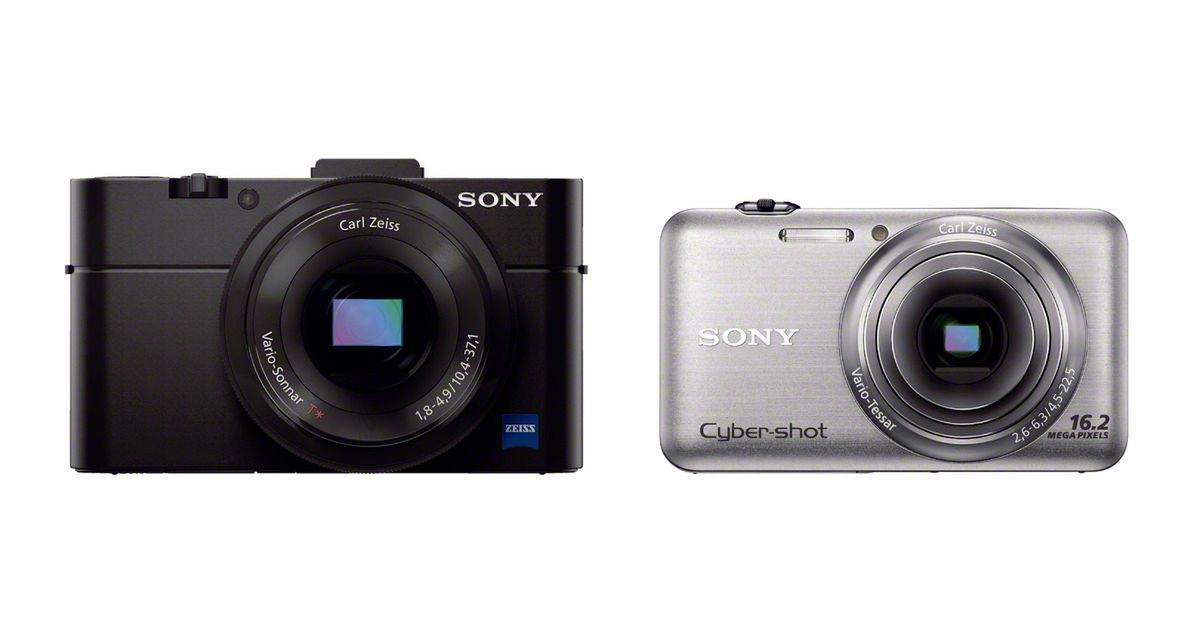 Sony Cyber-shot RX100 II - świetny kieszonkowy kompakt został jeszcze ulepszony 6