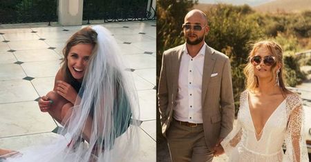 Kaczorowska JEDNAK SPRZEDAŁA ŚLUB. "Biuro podróży zgłosiło się tuż po panieńskim" (TYLKO U NAS)