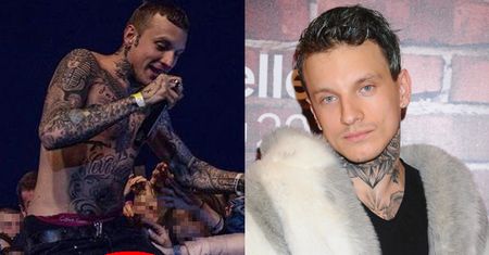 Smolasty znokautował fankę podczas koncertu: "Była o krok od trwałego inwalidztwa"