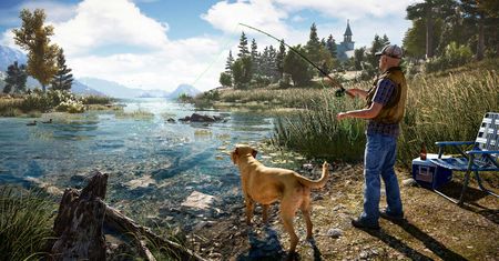 Na Spotify można już posłuchać radia z Far Cry 5 i wygrać PlayStation 4 Pro