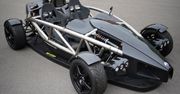 Ariel Atom Aero-P z efektem przyziemnym