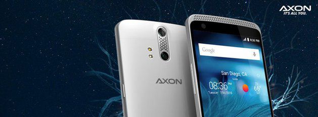 ZTE prezentuje nowe smartfony: Axon Elite trafi do Europy, a Blade V6 do Polski