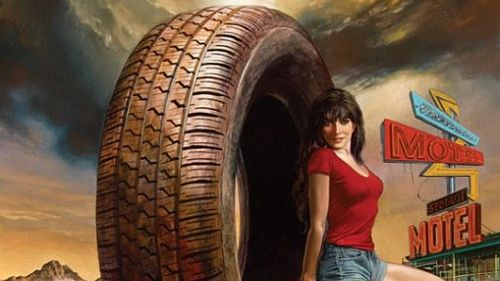 Zemsta za wszystkie opony świata [zwiastun][18+] 1