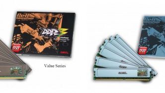 GeIL – sześciokanałowe zestawy DDR3 1