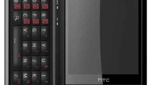 HTC Espresso - Android z QWERTY i Sense UI już w maju 1