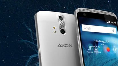 ZTE prezentuje nowe smartfony: Axon Elite trafi do Europy, a Blade V6 do Polski 1