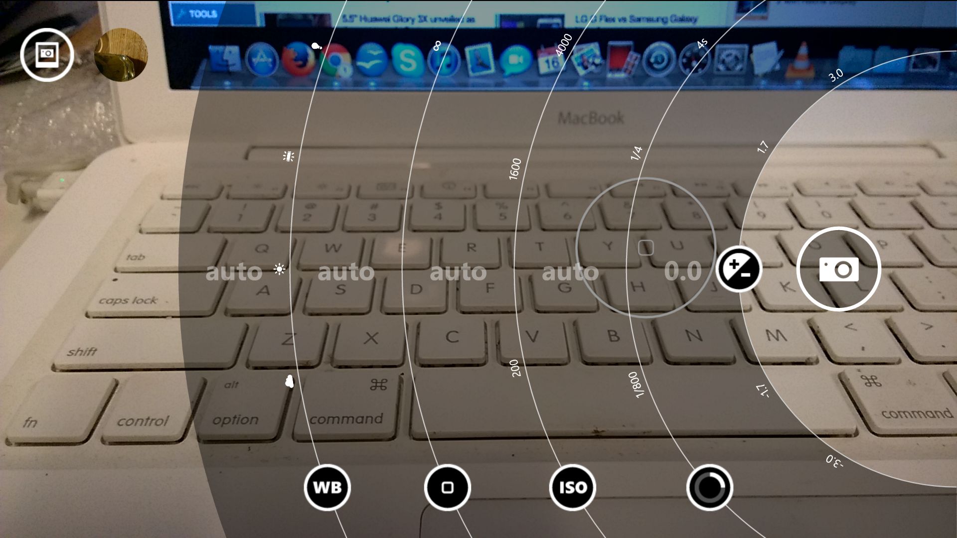 Nokia Lumia 1520 - kolos na glinianych nogach [test] 11