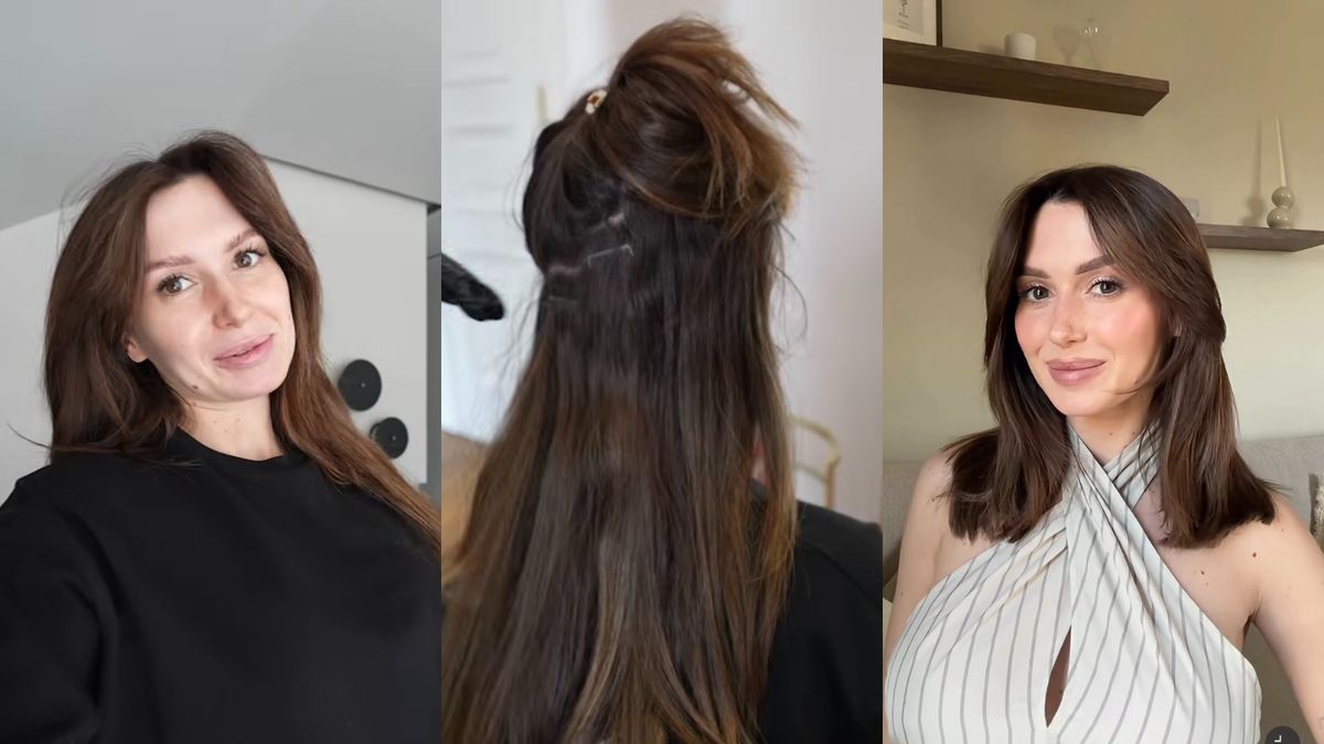 Wersow pozbyła się doczepów 