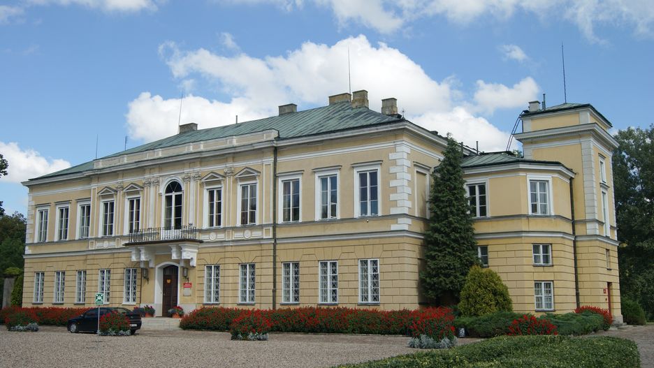 Instytut Ogrodnictwa w Skierniewicach
