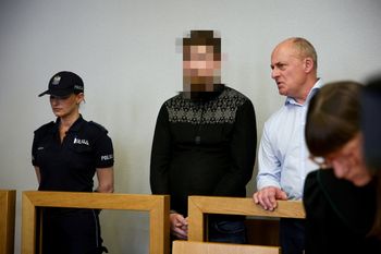 Zabił 26-latkę i porwał dziecko. Sąd w Krakowie złagodził wyrok