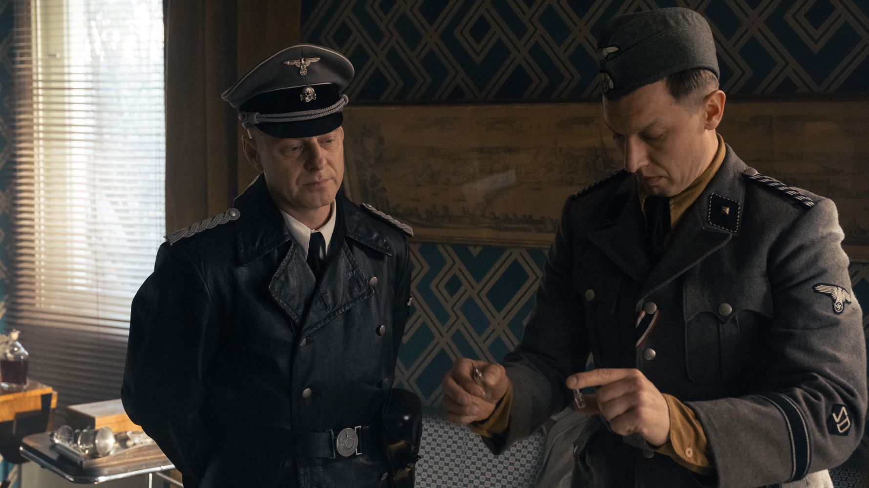 "Zatoka szpiegów" trafi na antenę TVP w 2027 roku 