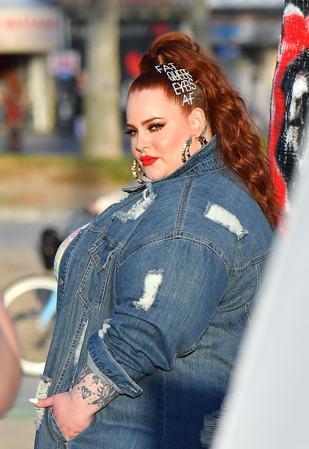 Tess Holliday
