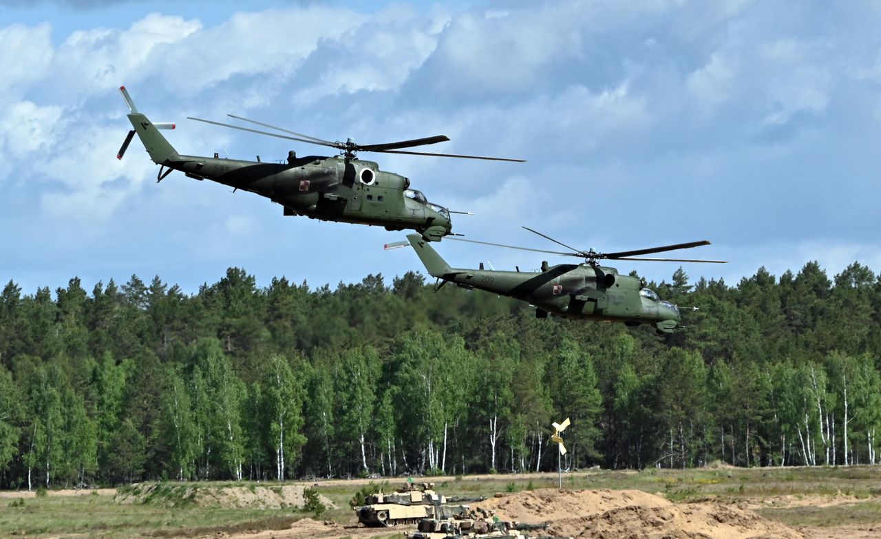 Atak Rosji na NATO? "Mamy do dziesięciu lat"