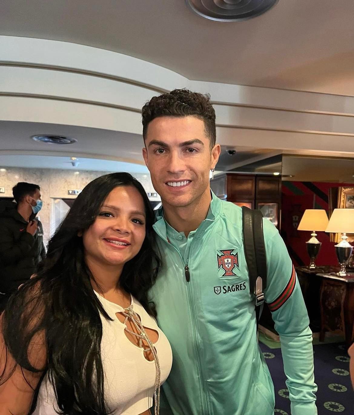 Cristiano Ronaldo