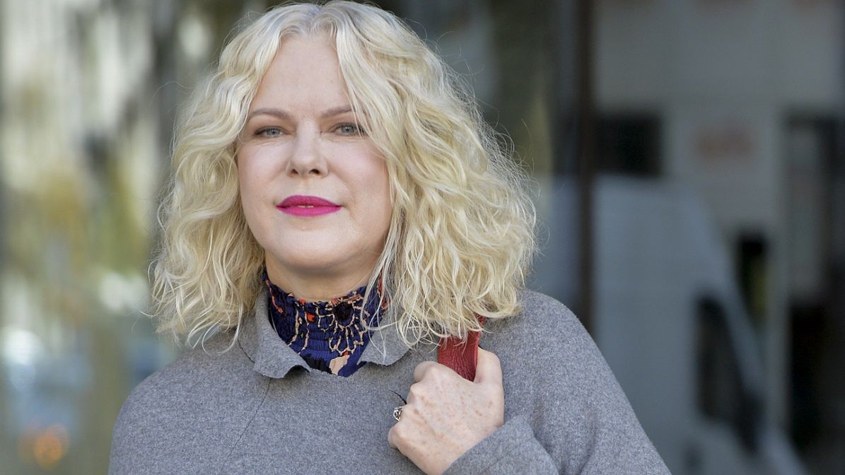 Miała być wielką gwiazdą, odeszła w cień. Co dziś robi Joanna Dark?