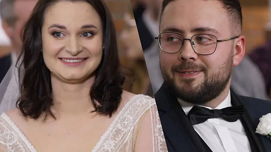 Justyna i Przemek ze "Ślubu od pierwszego wejrzenia" rozwodzą się