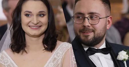 I po małżeństwie. Justyna i Przemek ze "Ślubu" nie są razem