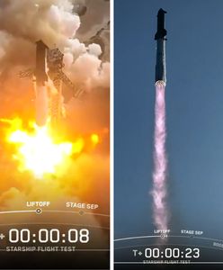 Rakieta Muska eksplodowała. Kolejna klęska SpaceX
