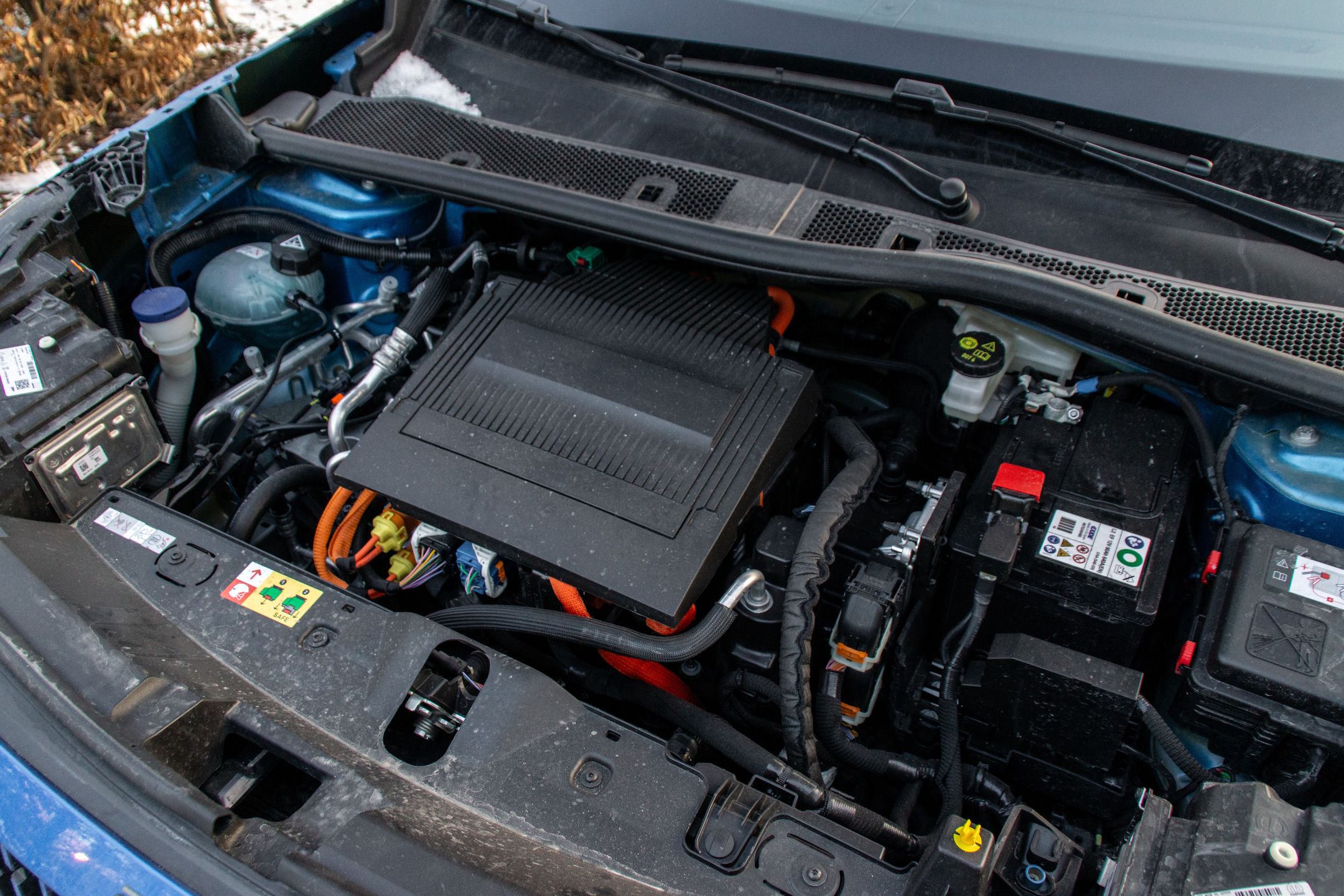 Peugeot e-2008 po liftingu 2024