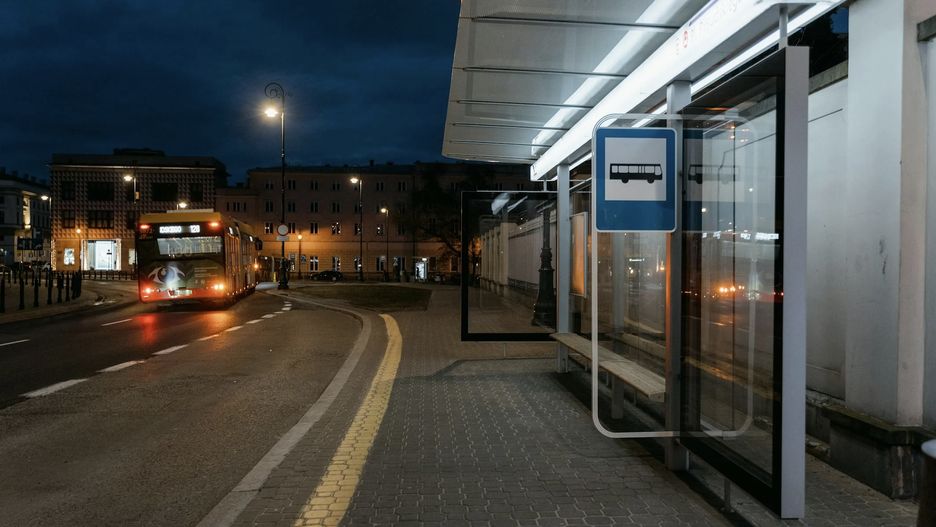 Do zbrodni doszło we wrześniu 2024 roku na przystanku autobusowy