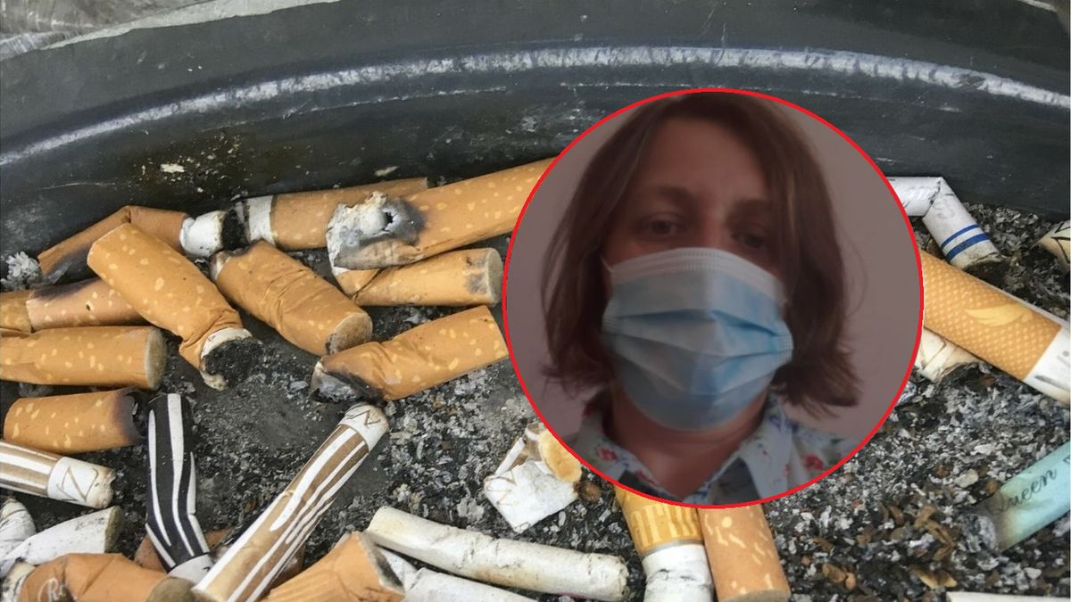 Odzyskała węch po szczepionce