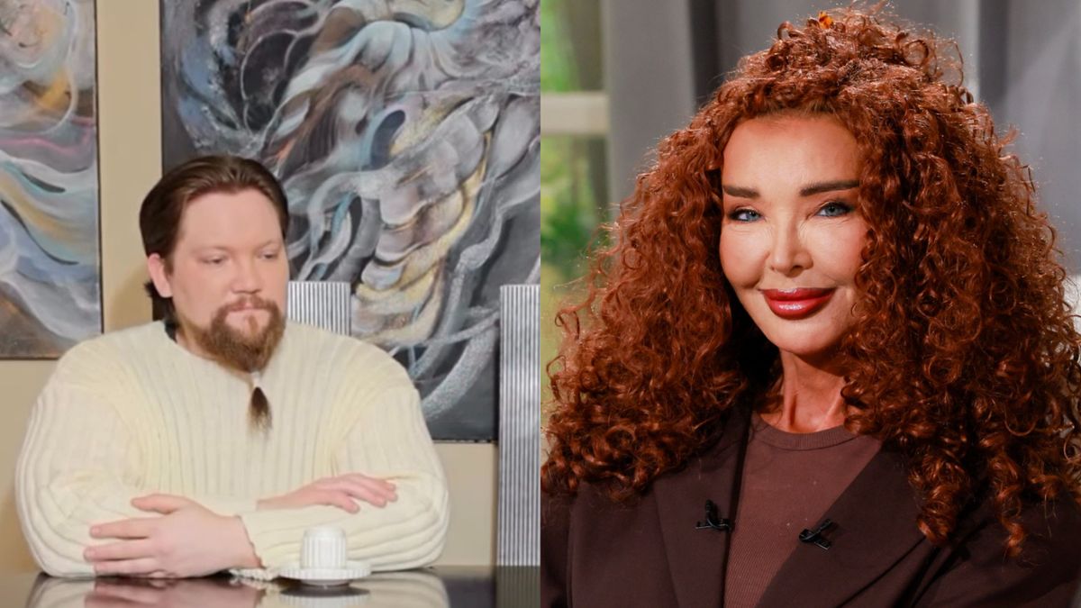 Ewa Minge pokazała nagranie z młodszym synem