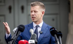 Zwrot ws. rurociągu Przyjaźń. Peter Magyar zabiera głos