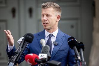 Zwrot ws. rurociągu Przyjaźń. Peter Magyar zabiera głos