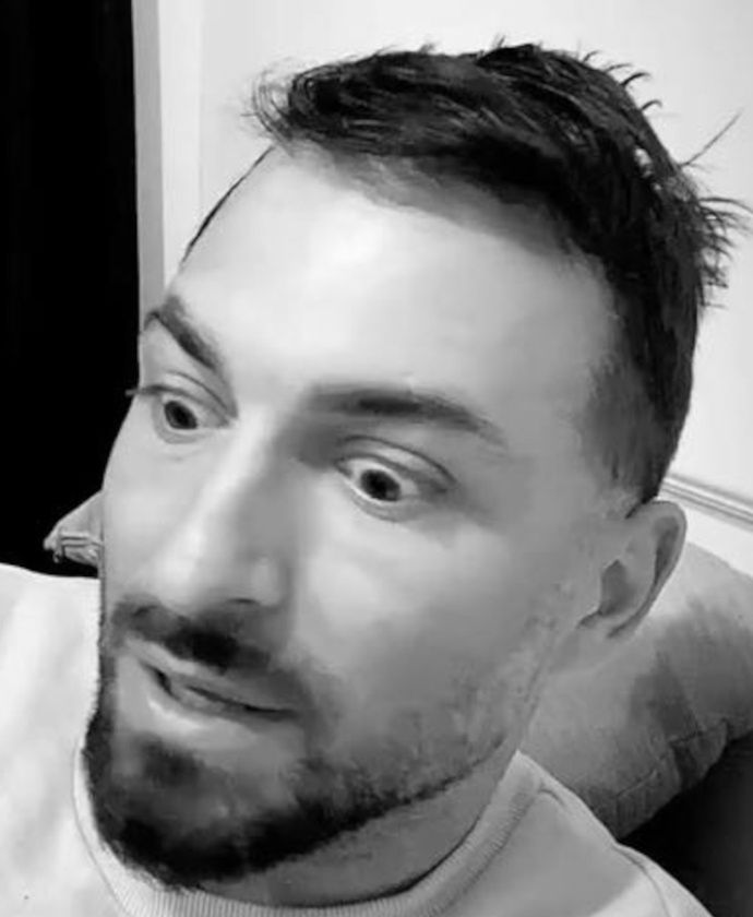 Rafał Maślak trafił na SOR
