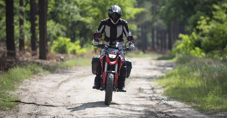 Kask do motocykla 125 cm3. Barton z promocją