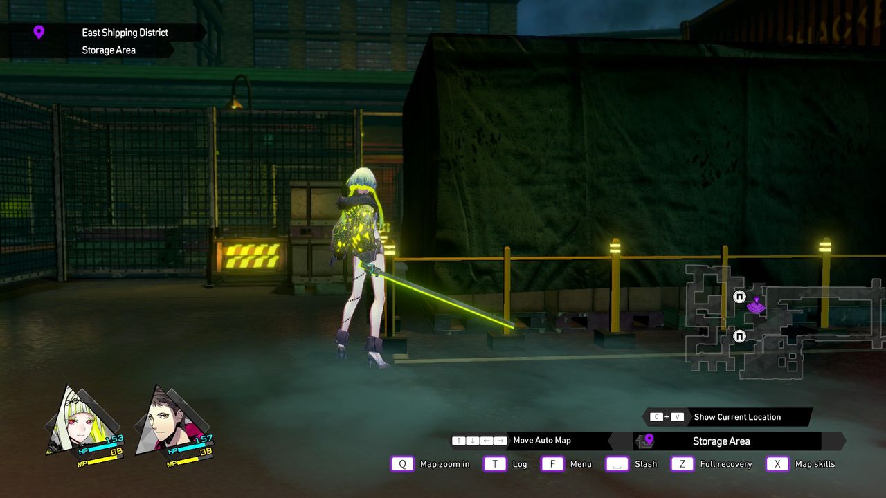 Soul Hackers 2