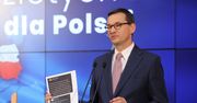 Premier Mateusz Morawiecki po szczycie unijnym: Platforma Obywatelska zgrzyta zębami