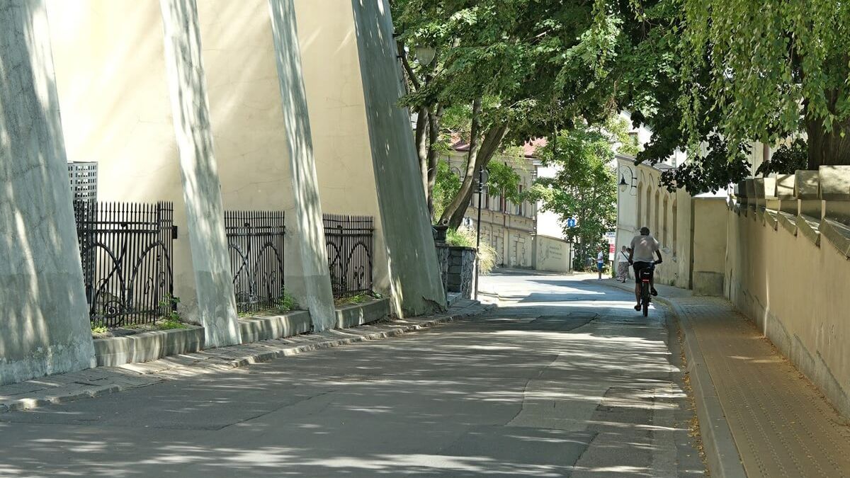 Ulica Podwale
