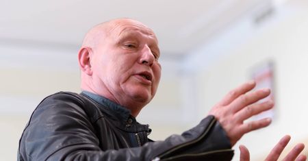 Jackowski miał wizję. Wskazał miasto, gdzie może przebywać zabójca