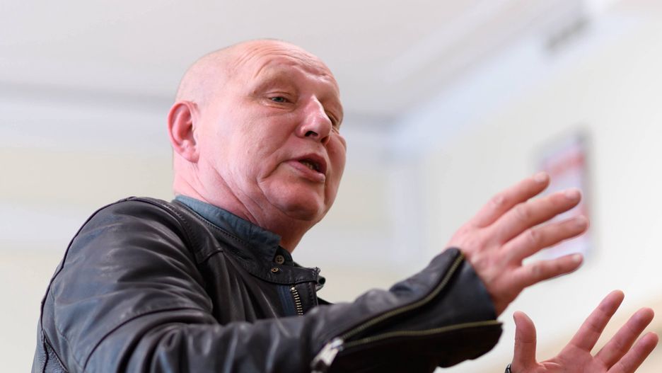 Jasnowidz Krzysztof Jackowski