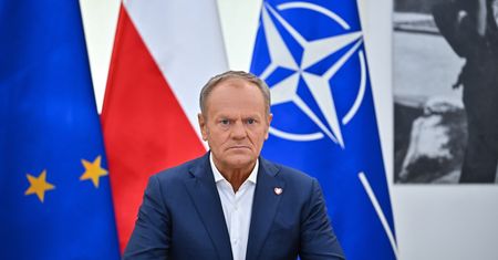 Tusk ws. doniesień o Nawrockim. "Przyprawia mnie o mdłości"