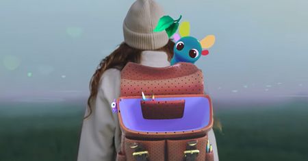 Tamagotchi spotyka Pokemon GO. Czym jest Peridot?