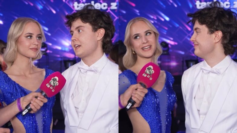 PIERWSZY wspólny wywiad Mateusza Pawłowskiego i jego ukochanej: "Mam WYJĄTKOWĄ OSOBĘ, z którą mogę tak dużo dzielić" (WIDEO)