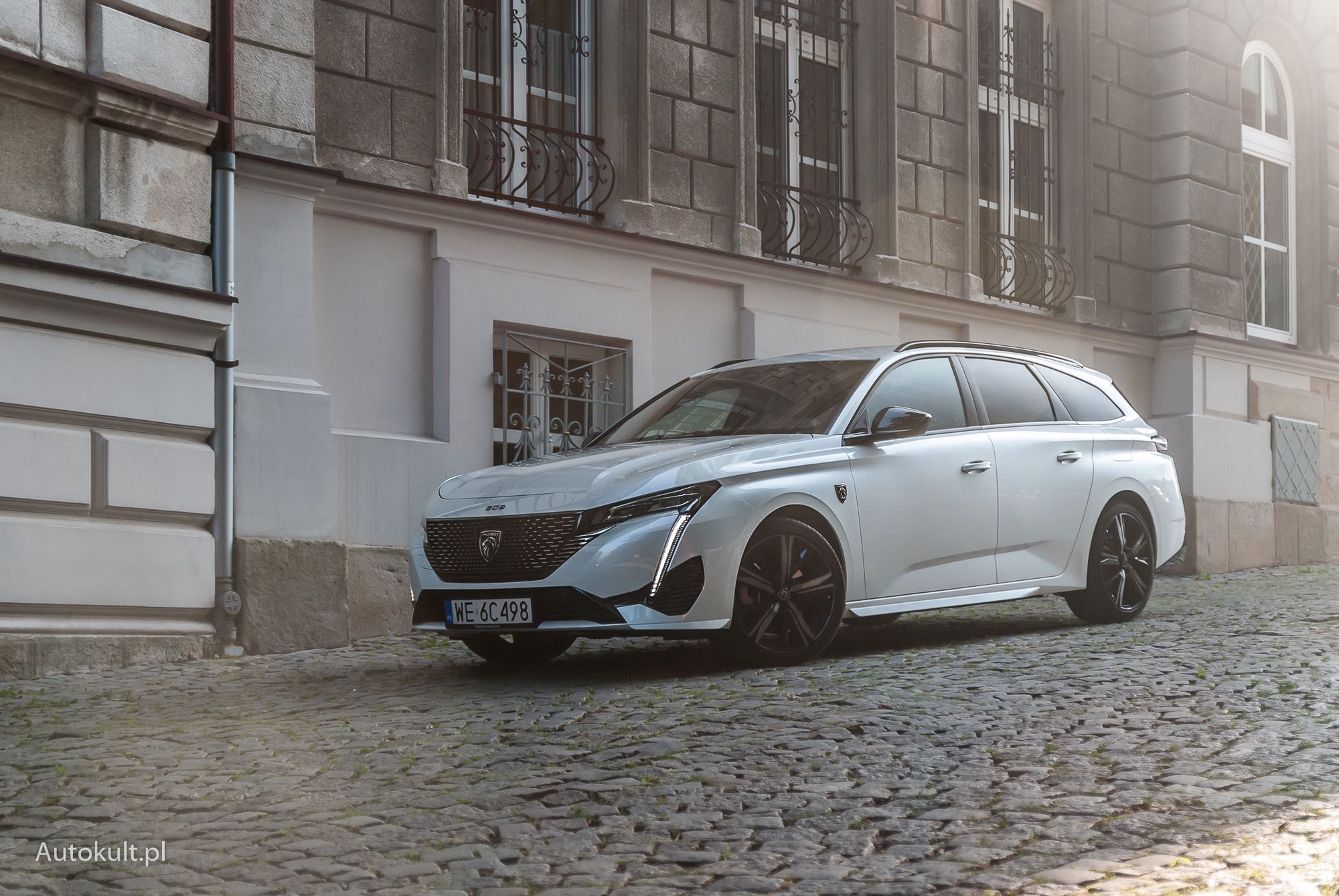 Peugeot 308 SW plug-in hybrid