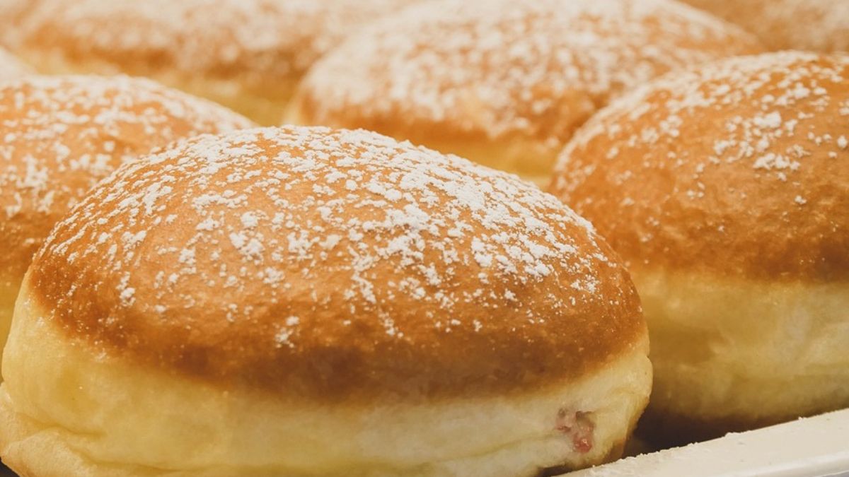 Co oznacza jasna obwódka wokół pączka 