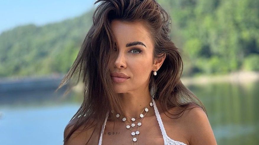 Natalia Siwiec pokazała się w modnym bikini