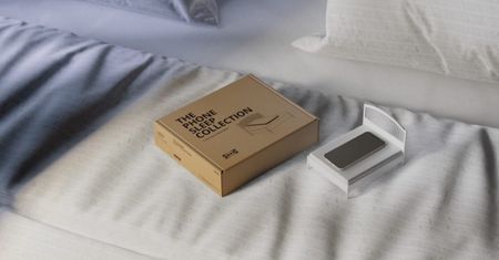 Połóż go spać i sam się wyśpij. Gadżet z IKEA - łóżko dla telefonu