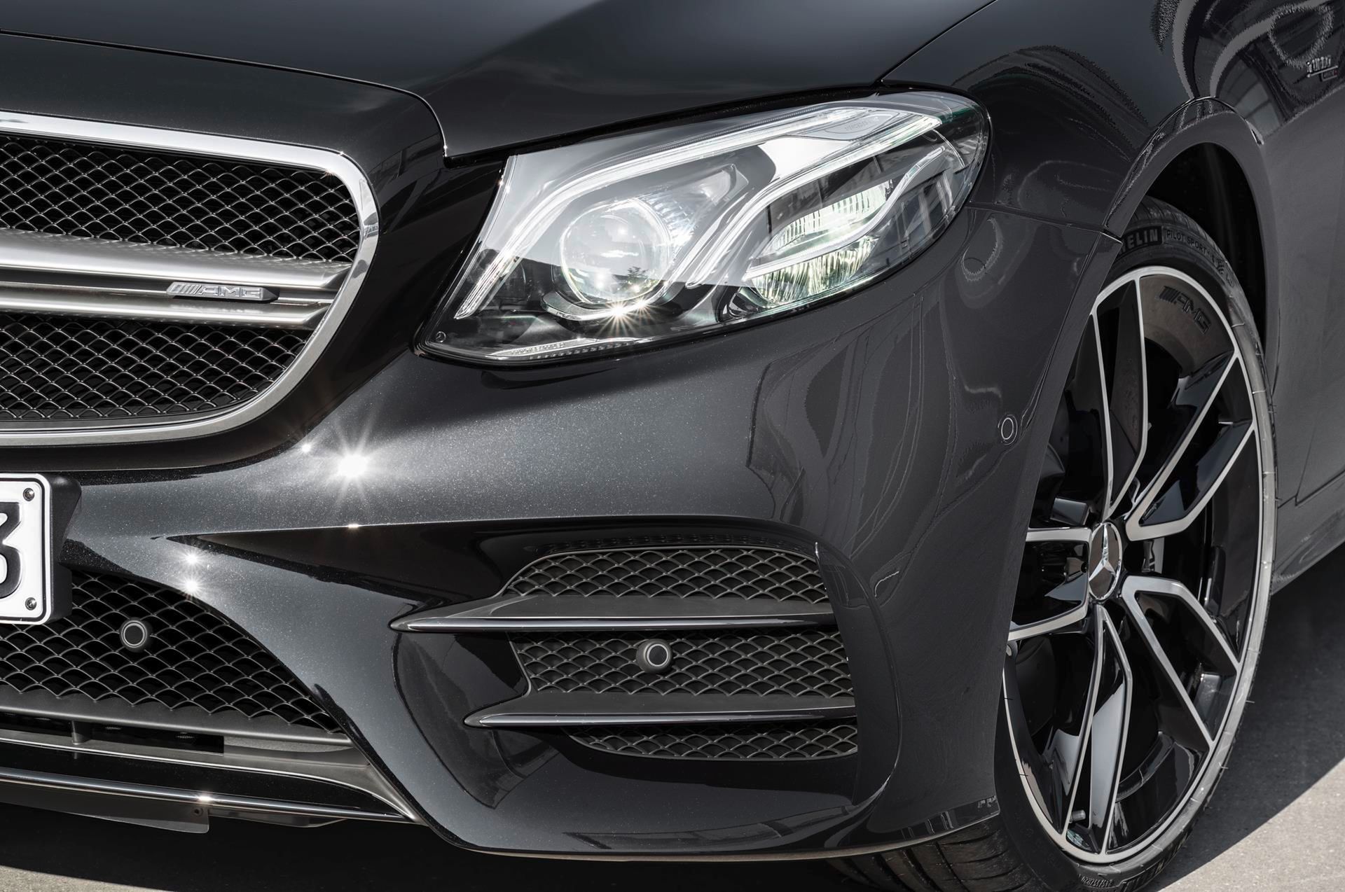 Mercedes-AMG E 53 4MATIC+ Coupé