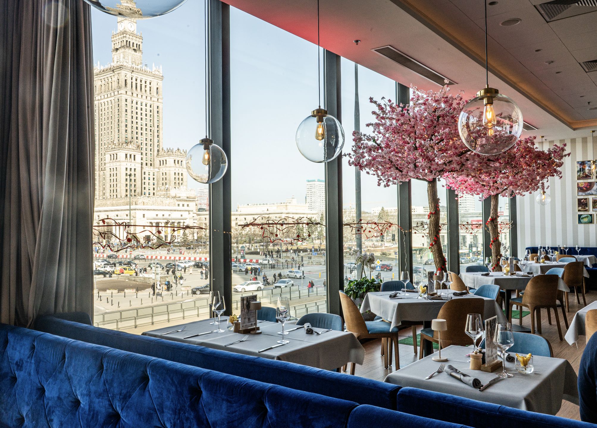 Floor No.2 w hotelu Warsaw Presidential